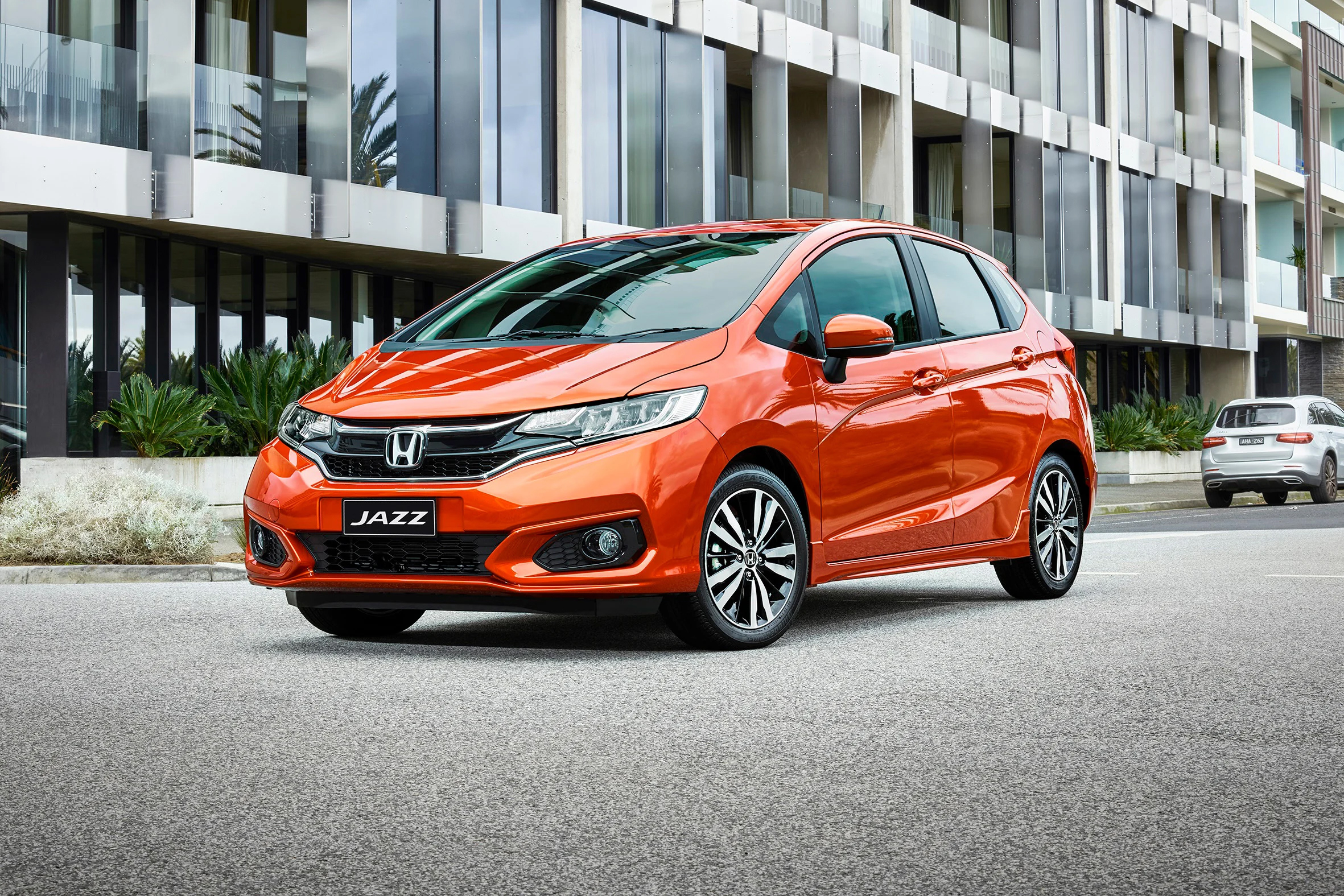 01-Ecco le 15 Auto più Affidabili-Honda Jazz