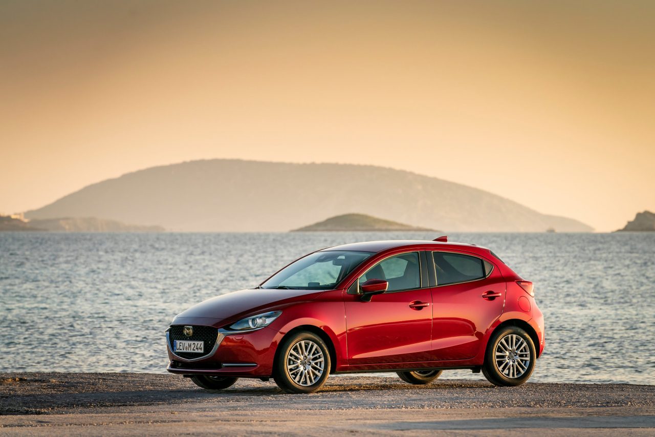 02-Ecco le 15 Auto più Affidabili-Mazda 2