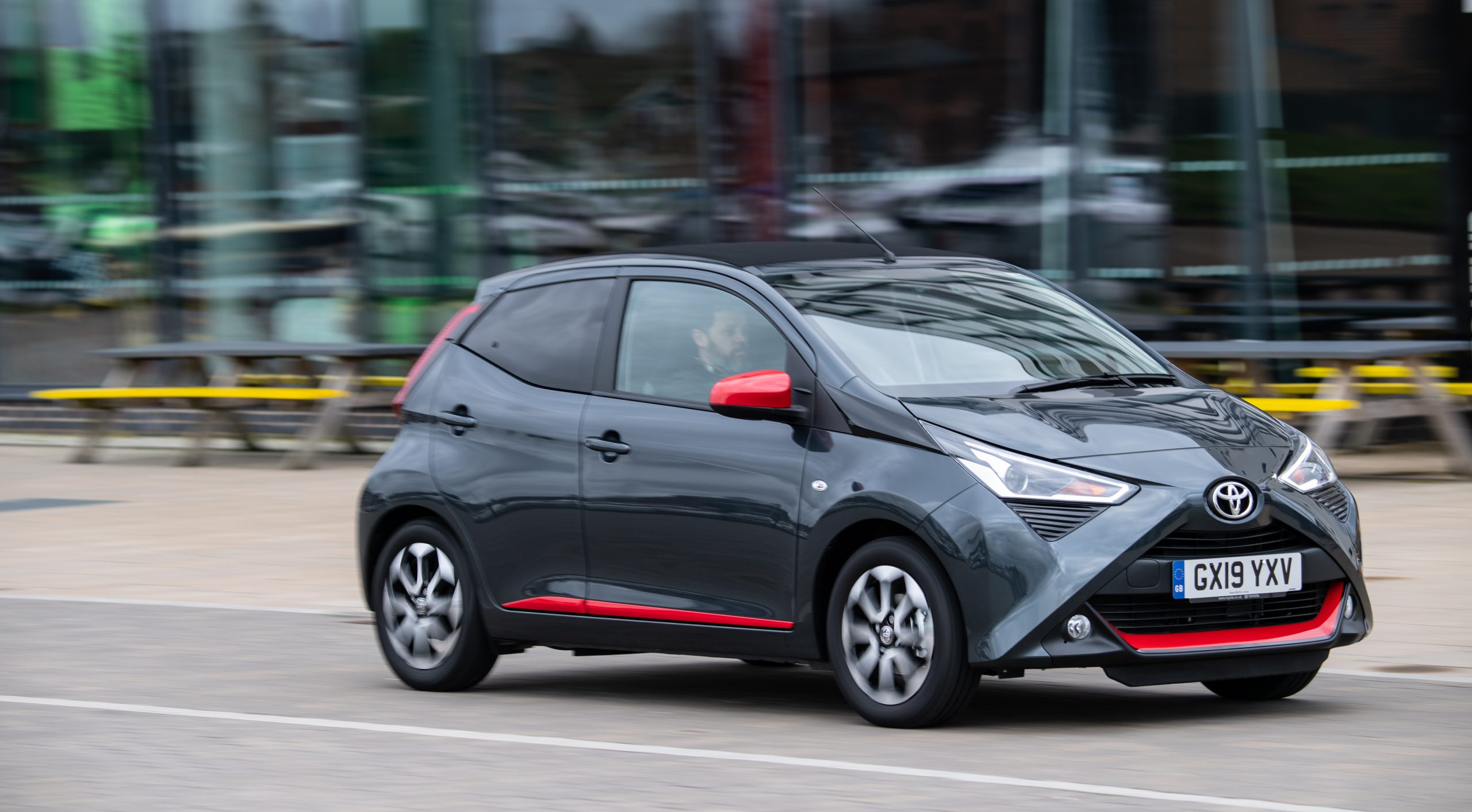 05-Ecco le 15 Auto più Affidabili-Toyota Aygo