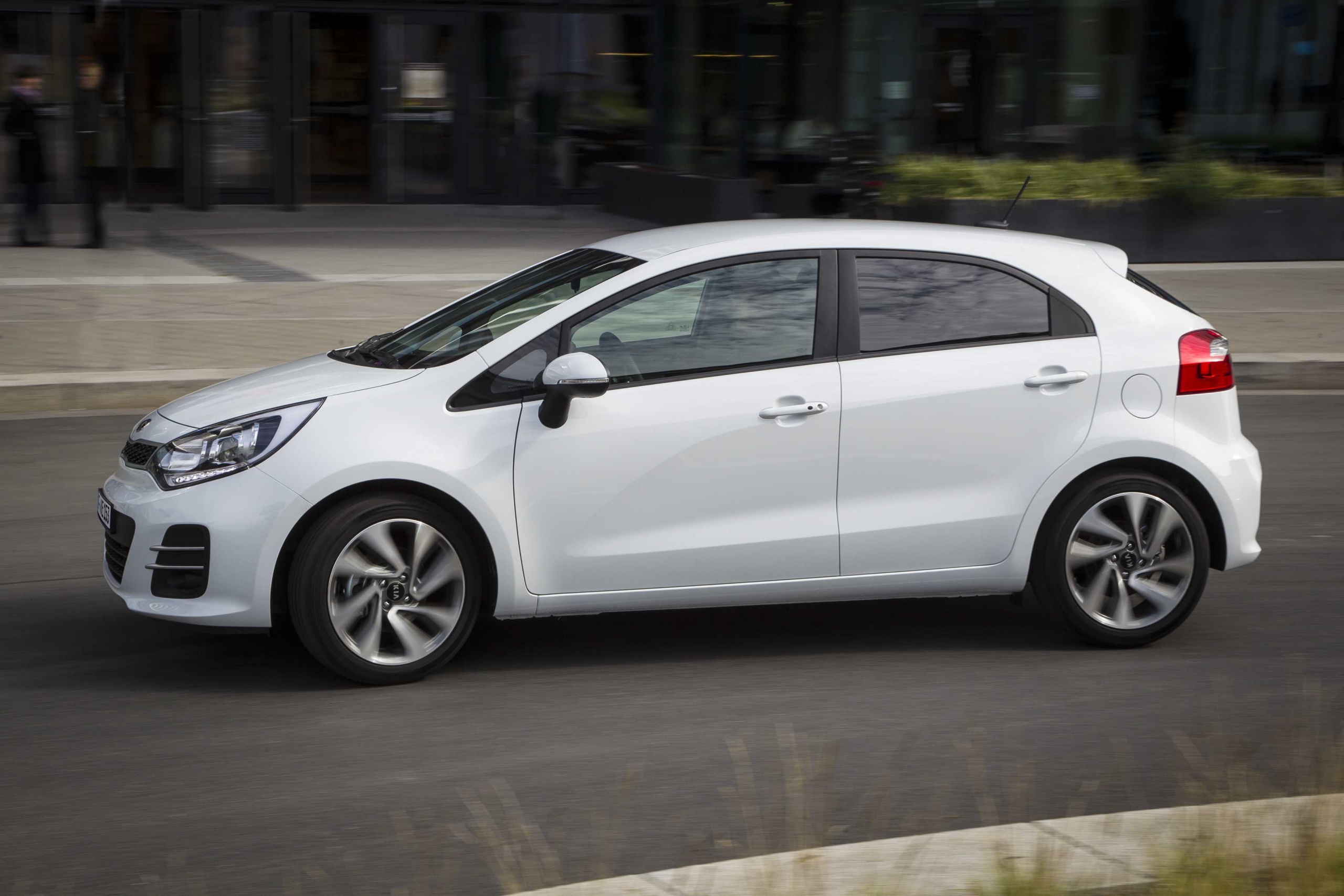 07-Ecco le 15 Auto più Affidabili-Kia Rio