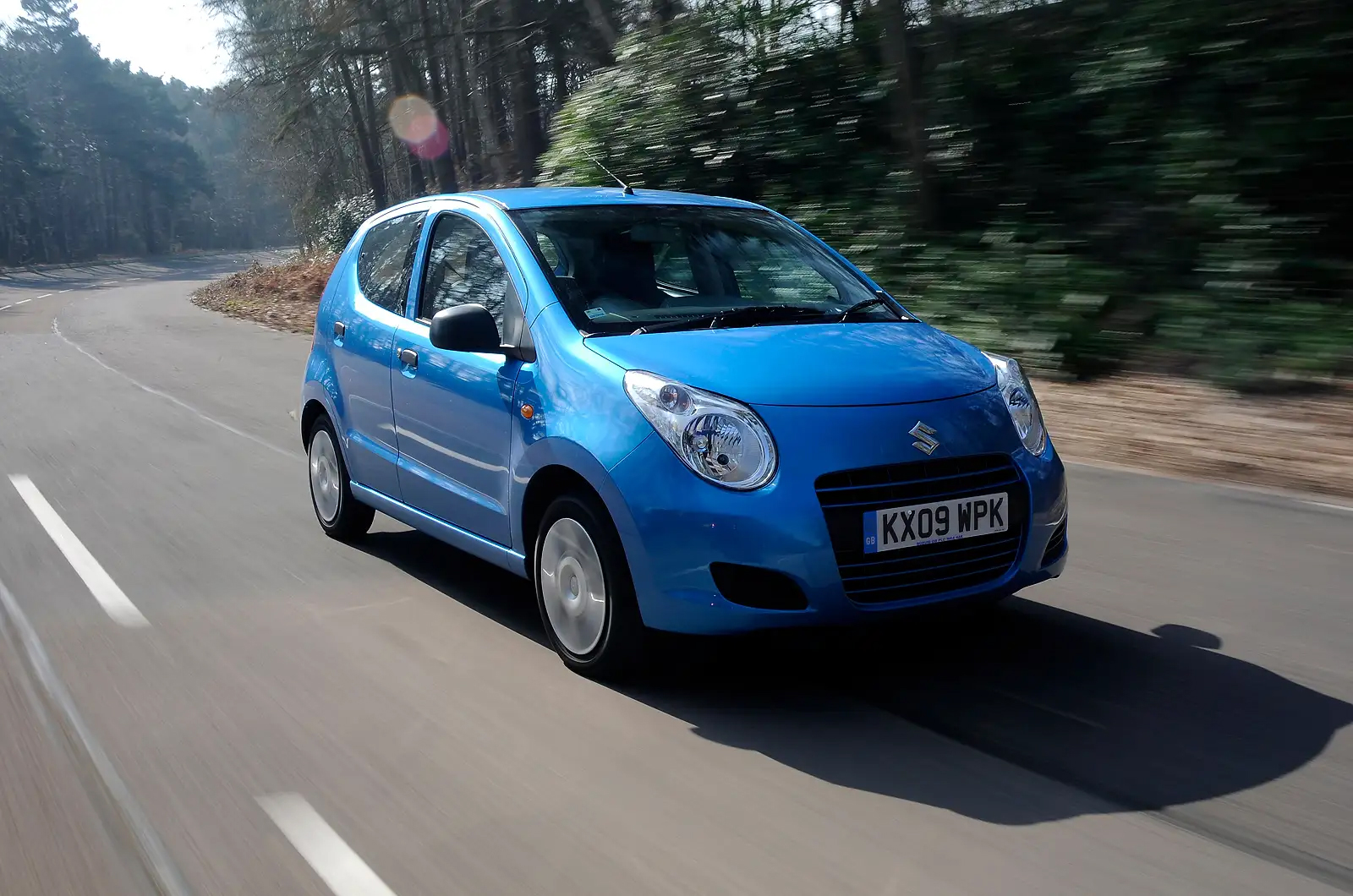 08-Ecco le 15 Auto più Affidabili-Suzuki Alto