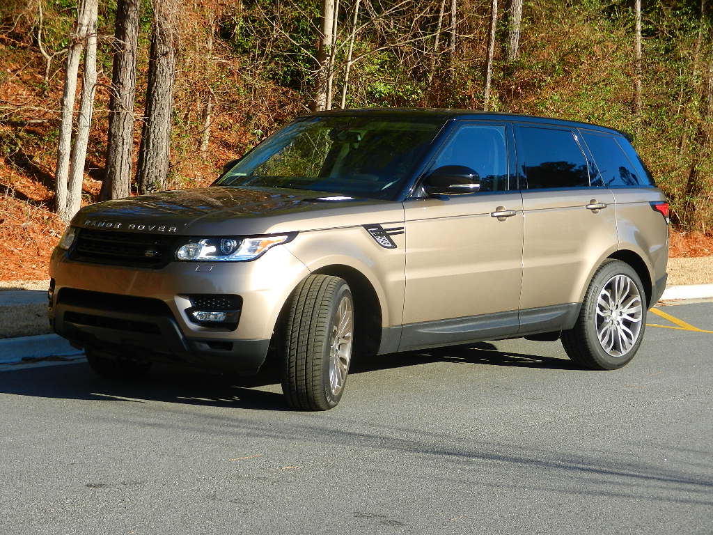 1 - Le 15 Auto Meno Affidabili che tu possa acquistare - Range Rover