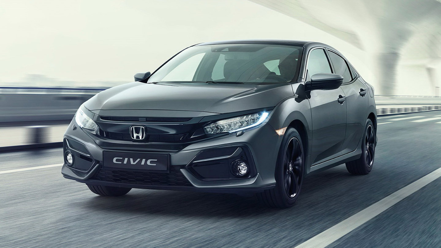 11-Ecco le 15 Auto più Affidabili-Honda Civic