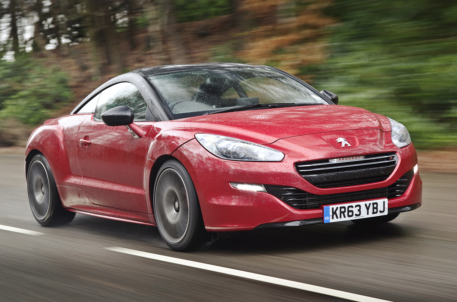 11 - Le 15 Auto Meno Affidabili che tu possa acquistare - Peugeot RCZ