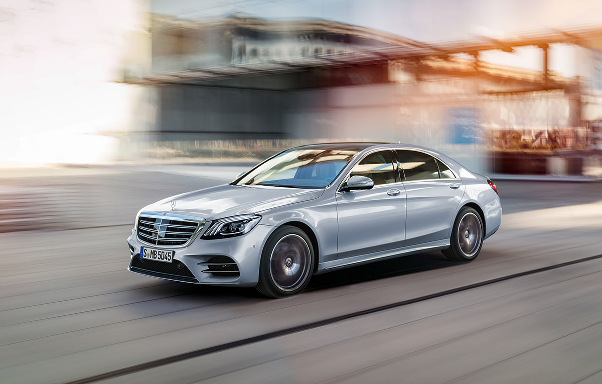 12 - Le 15 Auto Meno Affidabili che tu possa acquistare - Mercedes S Class