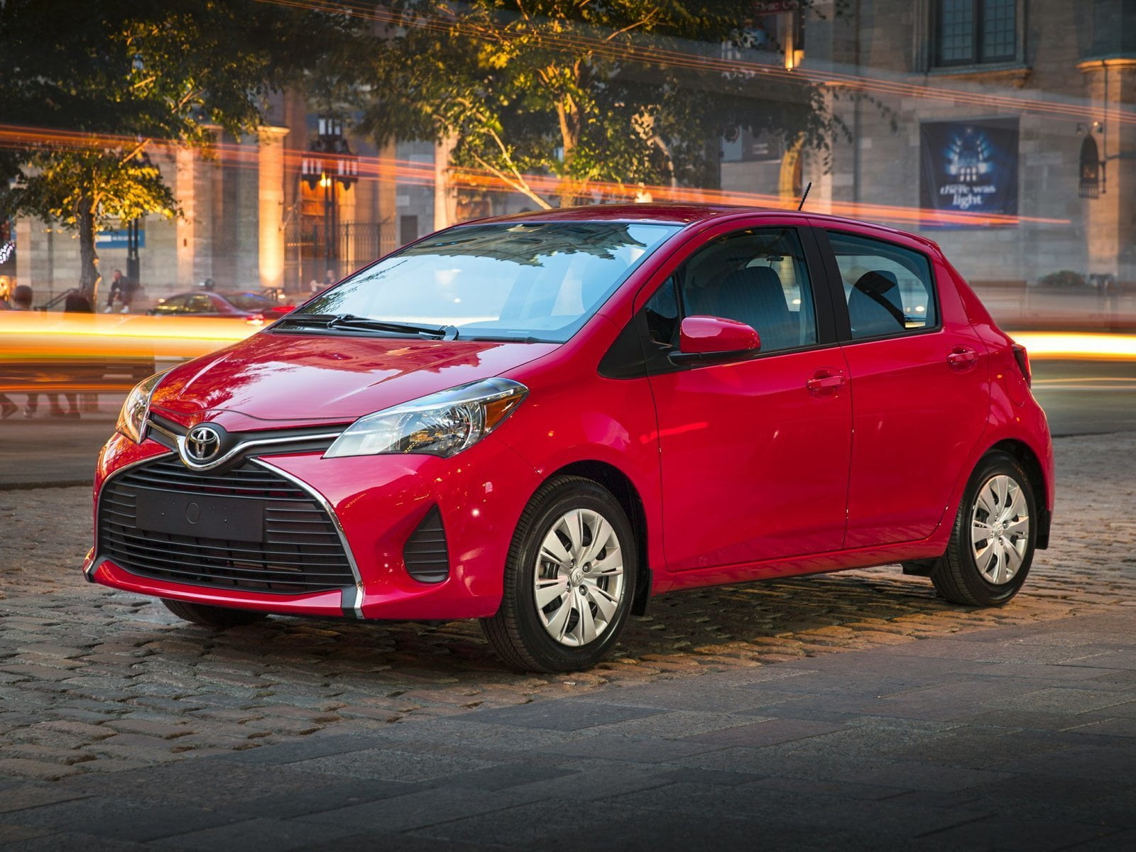 13-Ecco le 15 Auto più Affidabili-Toyota Yaris
