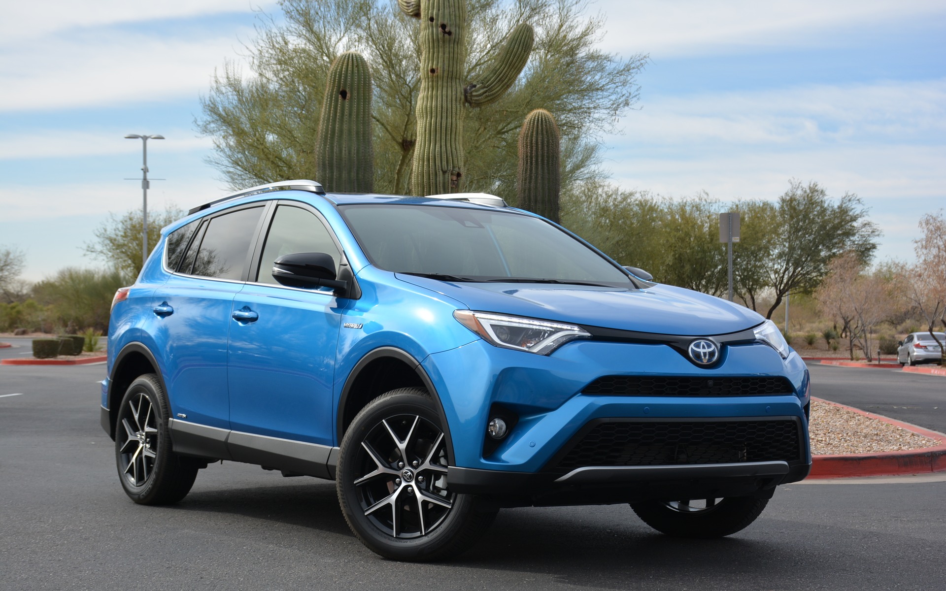 14-Ecco le 15 Auto più Affidabili-Toyota RAV 4