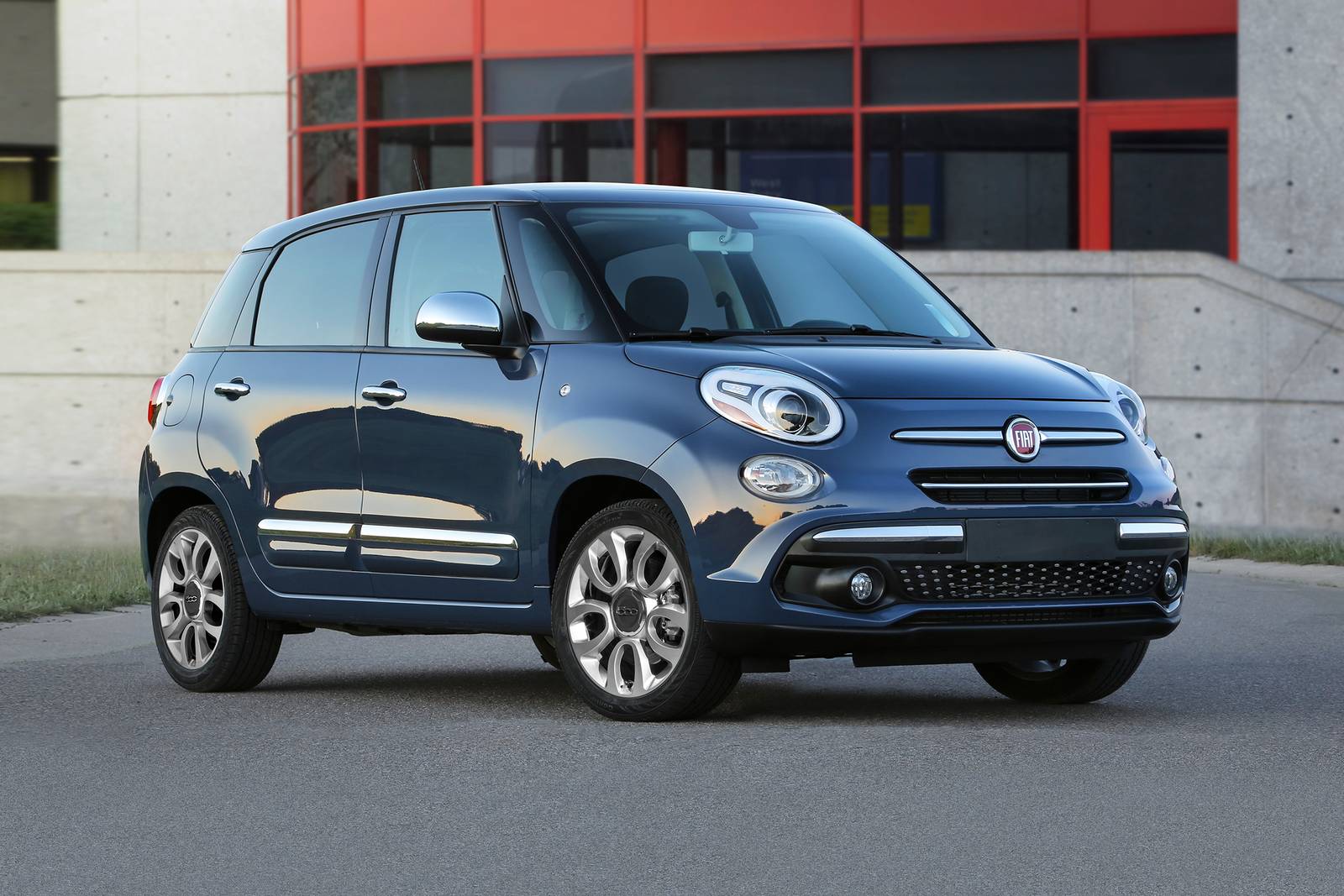 15-Ecco le 15 Auto più Affidabili-Fiat 500L