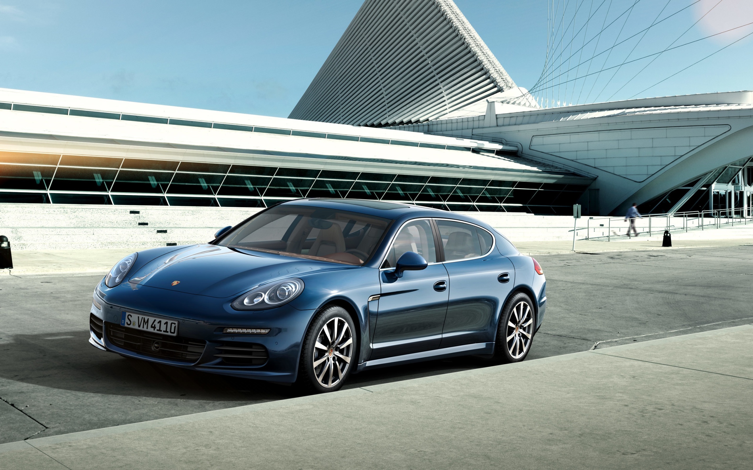 4 - Le 15 Auto Meno Affidabili che tu possa acquistare - Porsche Panamera