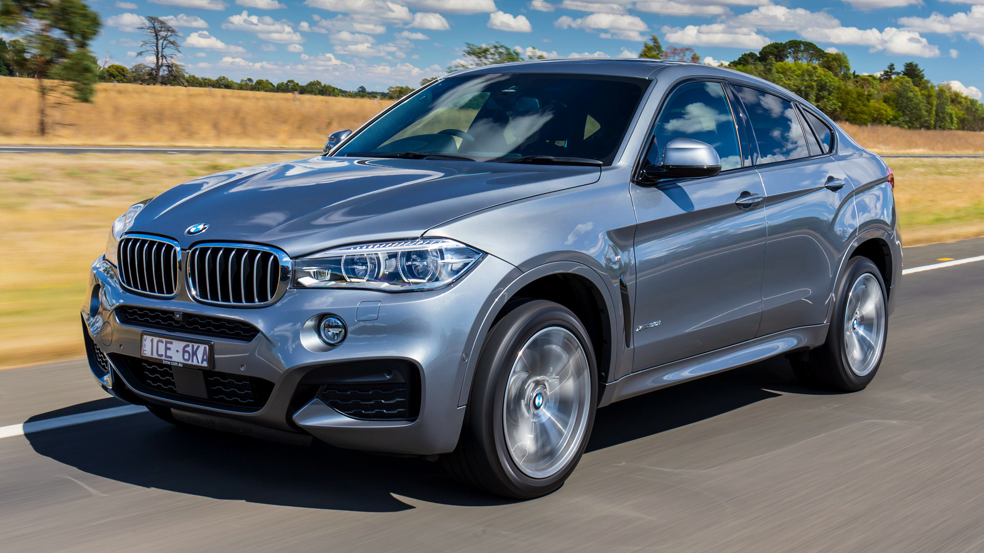 5 - Le 15 Auto Meno Affidabili che tu possa acquistare - BMW X6