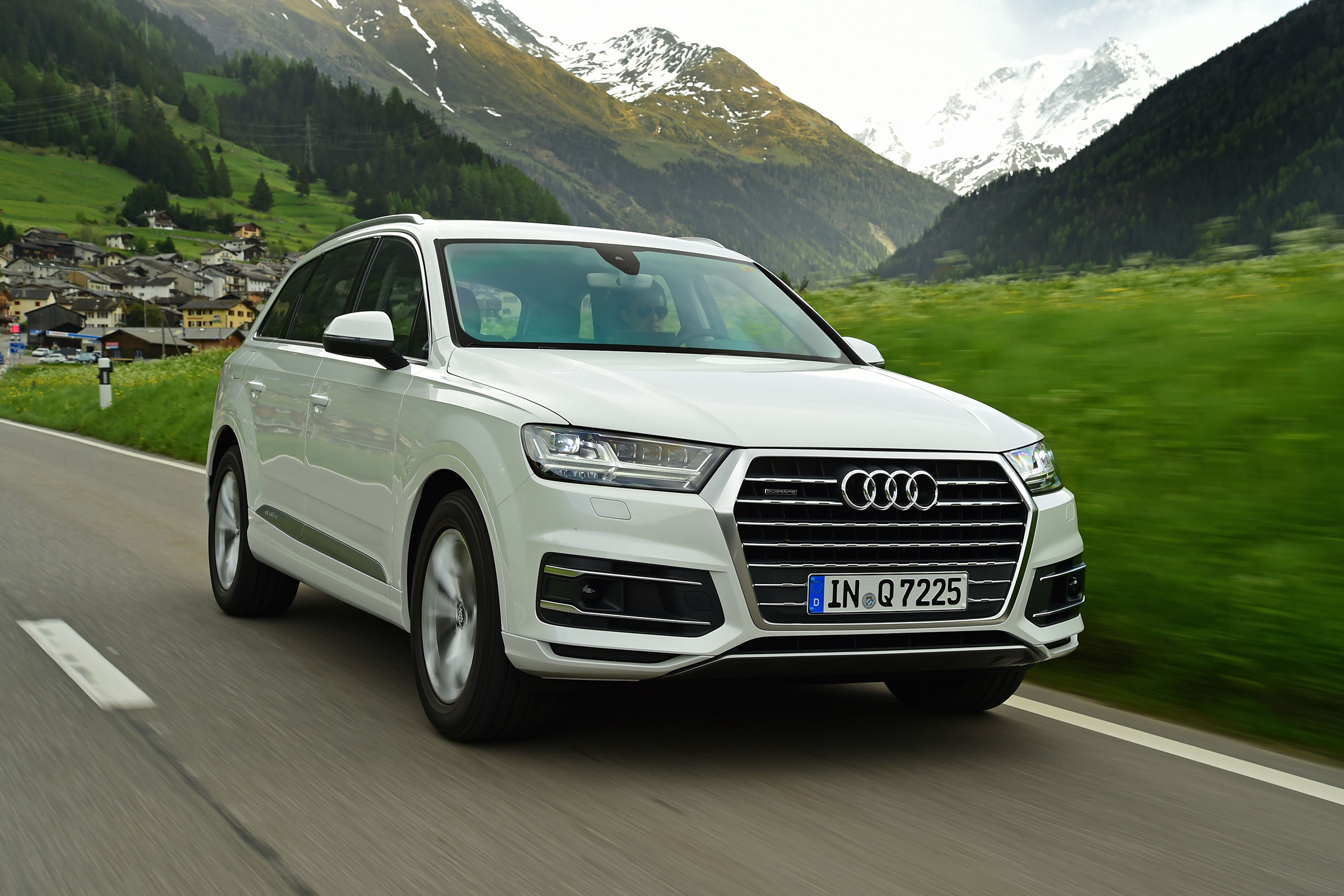 7 - Le 15 Auto Meno Affidabili che tu possa acquistare - Audi Q7