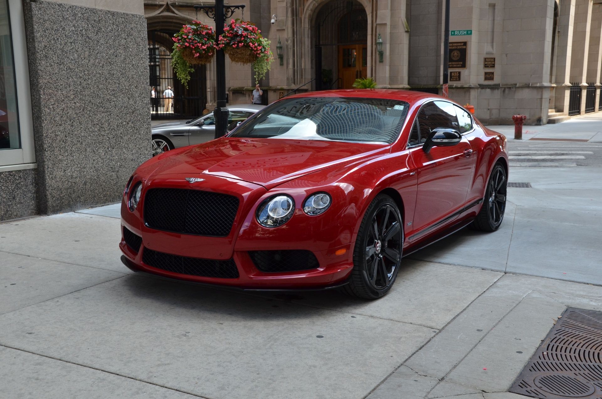 8 - Le 15 Auto Meno Affidabili che tu possa acquistare - Bentley Continental GT