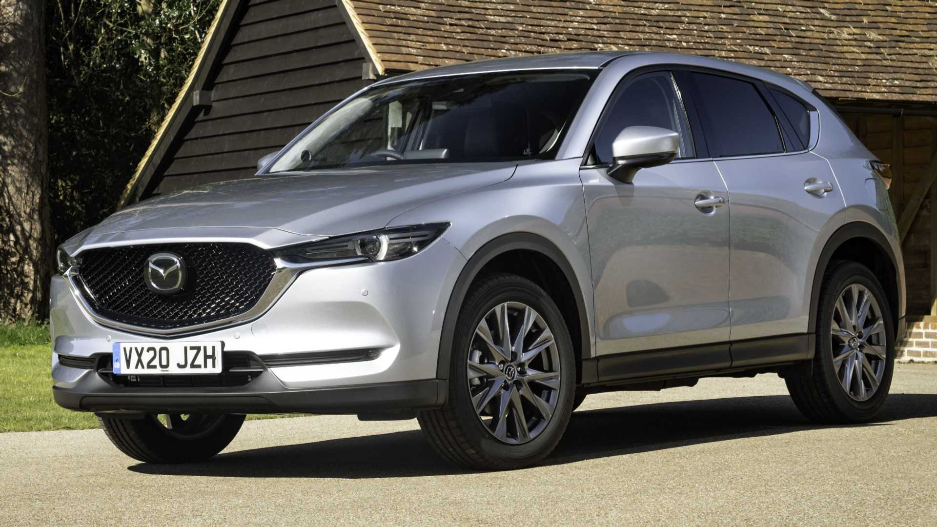 9 - Le 15 Auto Meno Affidabili che tu possa acquistare - Mazda CX 5